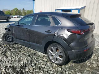 2021 Mazda CX-30 Select with VIN 3MVDMABL8MM242734, listed as a Copart auction lot 53139335 with 107,961 mi miles and Clean Title. Bid and sale history available at DreamBid. Image 2.