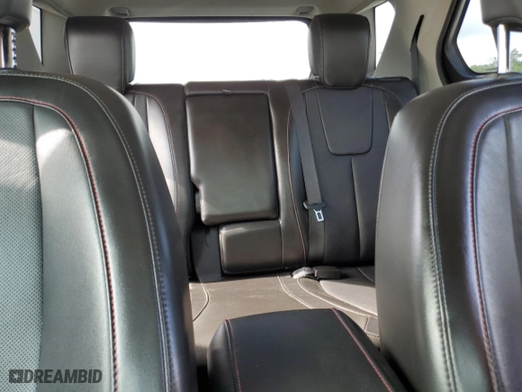 2013 Chevrolet Equinox LT with VIN 1GNALPEK1DZ101829, listed as a Copart auction lot 54609345 with 106,183 mi miles and Clean Title. Bid and sale history available at carsss.com. Image 10.