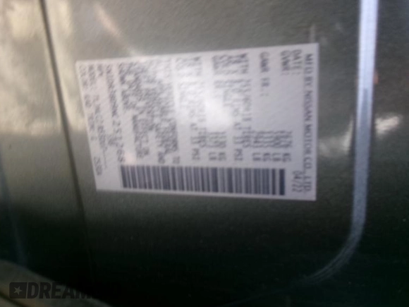 2022 Nissan Pathfinder SV с VIN 5N1DR3BD9NC251268, выставлен на аукционе IAAI как лот 42248633 с пробегом 85 737 миль миль и . История ставок и продаж доступна на DreamBid. Изображение 1.