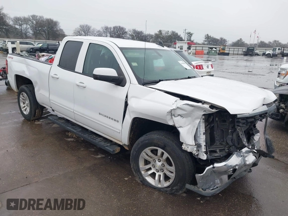 2017 Chevrolet Silverado 1500 LT with VIN 1GCVKREH0HZ191817, listed as a IAAI auction lot 42185152 with 116,332 mi miles and . Bid and sale history available at DreamBid. Image 1.