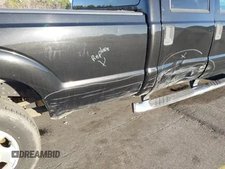 2011 Ford F-250 XL with VIN 1FT7W2A63BEC39043, listed as a IAAI auction lot 40421798 with 54,292 mi miles and . Bid and sale history available at carsss.com. Image 17.