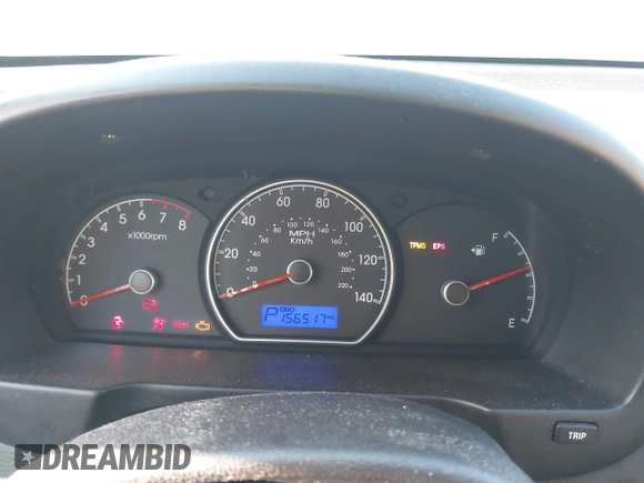 2009 Hyundai Elantra SE z VIN KMHDU46D99U680134, wystawiony jako IAAI lot #41882799 z przebiegiem 156 517 mil mil oraz . Historia ofert i sprzedaży dostępna na DreamBid. Obrazek 7.