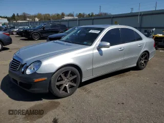 2009 Mercedes-Benz E-Class Luxury 3.5L with VIN WDBUF87X79B362912, listed as a Copart auction lot 53792495 with 151,369 mi miles and Clean Title. Bid and sale history available at carsss.com. Image 1.