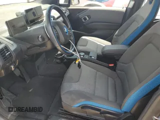 2018 BMW i3 with VIN WBY7Z4C5XJVD96284, listed as a Copart auction lot 61829155 with Not provided miles and Clean title. Bid and sale history available at DreamBid. Image 7.