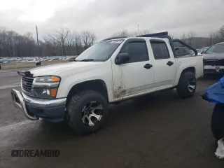 2006 GMC Canyon 1SB SLE Z85 with VIN 1GTCS138168216643, listed as a Copart auction lot 50508474 with 0 mi miles and Non Repairable. Bid and sale history available at carsss.com. Image 1.