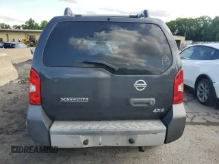 2010 Nissan Xterra S with VIN 5N1AN0NWXAC504893, listed as a Copart auction lot 60217915 with 267,954 mi miles and Salvage title. Bid and sale history available at DreamBid. Image 6.