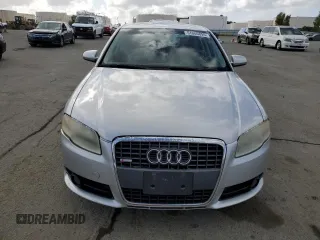 2008 Audi A4 2.0T with VIN WAUDF78E88A034232, listed as a Copart auction lot 51006895 with 150,186 mi miles and Clean title. Bid and sale history available at DreamBid. Image 5.