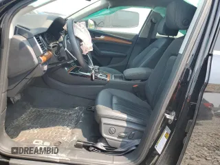 2021 Audi Q5 Premium with VIN WA1AAAFY6M2034114, listed as a Copart auction lot 59096955 with 45,267 mi miles and Clean title. Bid and sale history available at DreamBid. Image 7.