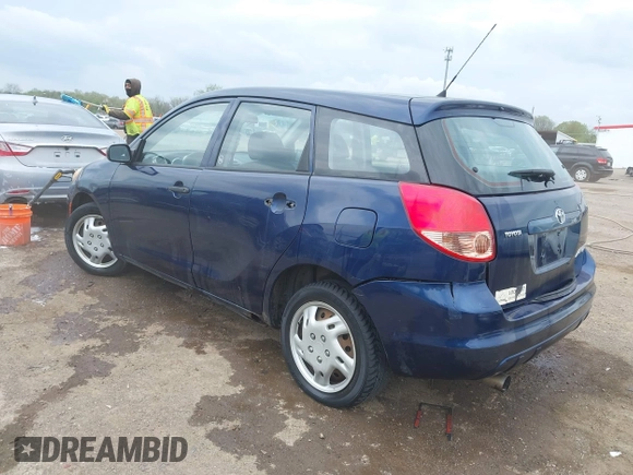 2003 Toyota Matrix Std with VIN 2T1KR32E13C062297, listed as a IAAI auction lot 42149647 with 208,453 mi miles and . Bid and sale history available at DreamBid. Image 3.