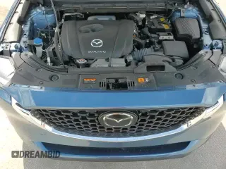 2024 Mazda CX-5 S Preferred z VIN JM3KFBCL9R0488913, wystawiony jako Copart lot #71309265 z przebiegiem 17 293 mil mil oraz Szkoda całkowita • Salvage title. Historia ofert i sprzedaży dostępna na DreamBid. Obrazek 16.
