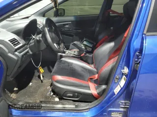 2020 Subaru WRX STI with VIN JF1VA2S68L9814967, listed as a Copart auction lot 63988455 with Not provided miles and Clean title. Bid and sale history available at DreamBid. Image 7.