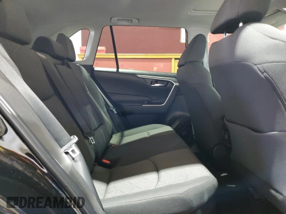 2023 Toyota RAV4 Hybrid XLE with VIN 4T3RWRFV9PU091336, listed as a Copart auction lot 52909285 with 39,347 mi miles and Clean Title. Bid and sale history available at carsss.com. Image 11.
