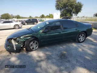 1998 Dodge Intrepid ES with VIN 2B3HD56J5WH221927, listed as a Copart auction lot 75285814 with 52,449 mi miles and Salvage Title. Bid and sale history available at carsss.com. Image 1.