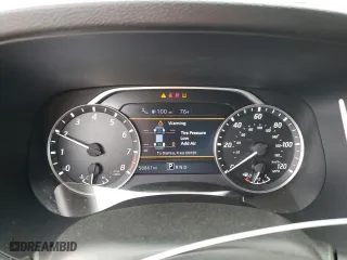 2022 Nissan Frontier SV with VIN 1N6ED1EJ5NN695813, listed as a Copart auction lot 50844895 with 58,861 mi miles and Salvage Title. Bid and sale history available at carsss.com. Image 9.