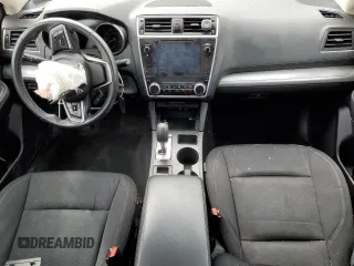 2018 Subaru Legacy Premium with VIN 4S3BNAC60J3039431, listed as a Copart auction lot 52019955 with 0 mi miles and Clean Title. Bid and sale history available at carsss.com. Image 8.