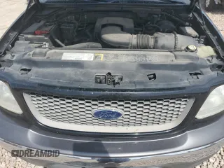 2003 Ford F-150 XL with VIN 2FTRX18L73CA38118, listed as a Copart auction lot 61259755 with 201,344 mi miles and Clean title. Bid and sale history available at DreamBid. Image 11.