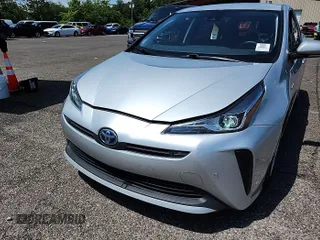 2021 Toyota Prius L Eco with VIN JTDKAMFU4M3144050, listed as a IAAI auction lot 42774220 with 173,180 mi miles and . Bid and sale history available at DreamBid. Image 7.