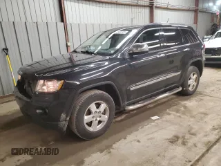 2013 Jeep Grand Cherokee Laredo с VIN 1C4RJFAG7DC506738, выставлен на аукционе Copart как лот 45402435 с пробегом 104 406 миль миль и Списание • Salvage title. История ставок и продаж доступна на DreamBid. Изображение 1.