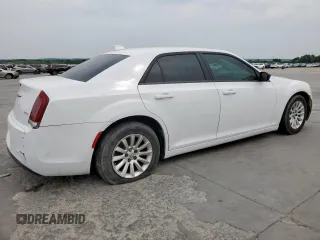 2018 Chrysler 300 Touring with VIN 2C3CCAAG9JH274899, listed as a Copart auction lot 53929305 with 160,117 mi miles and Clean Title. Bid and sale history available at carsss.com. Image 3.