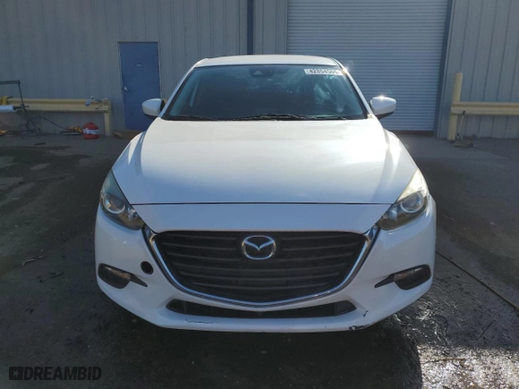 2017 Mazda Mazda3 4-Door Touring with VIN 3MZBN1V7XHM143193, listed as a Copart auction lot 42854565 with 76,896 mi miles and Salvage Title. Bid and sale history available at carsss.com. Image 5.