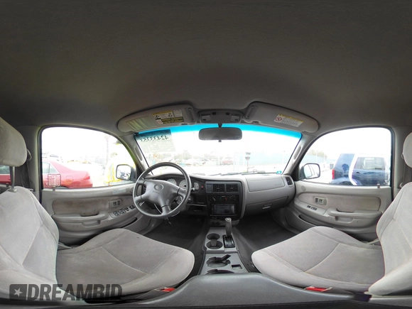 2003 Toyota Tacoma PreRunner z VIN 5TEGN92N83Z221444, wystawiony jako IAAI lot #42433353 z przebiegiem 148 600 mil mil oraz . Historia ofert i sprzedaży dostępna na DreamBid. Obrazek 18.