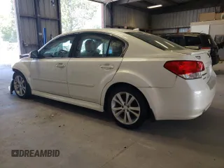 2014 Subaru Legacy z VIN 4S3BMCN67E3027388, wystawiony jako Copart lot #61457714 z przebiegiem Nie podano mil oraz Szkoda całkowita • Salvage title. Historia ofert i sprzedaży dostępna na DreamBid. Obrazek 2.