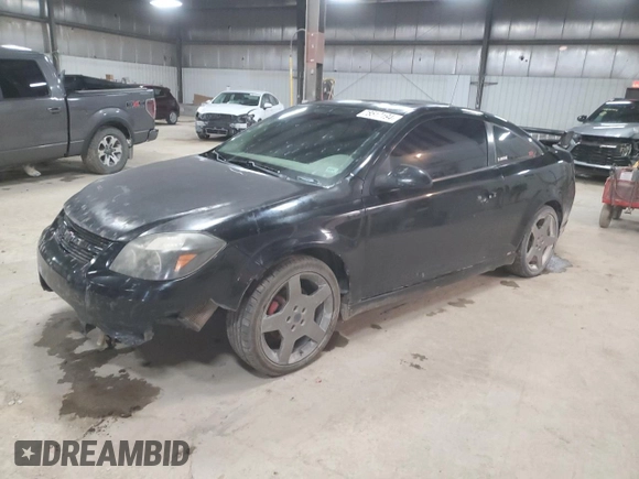 2006 Chevrolet Cobalt with VIN 1G1AP14PX67695058, listed as a Copart auction lot 78517194 with Not Provided miles and Salvage Title. Bid and sale history available at DreamBid. Image 1.