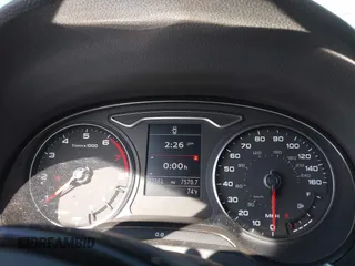 2016 Audi A3 2.0T Premium Plus with VIN WAUY8LFF0G1076232, listed as a IAAI auction lot 41431370 with 72,361 mi miles. Bid and sale history available at carsss.com. Image 7.