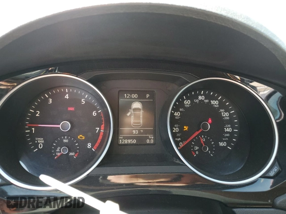 2016 Volkswagen Jetta Sport z VIN 3VWD17AJ4GM232023, wystawiony jako Copart lot #63944665 z przebiegiem 128 950 mil mil oraz Szkoda całkowita • Salvage title. Historia ofert i sprzedaży dostępna na DreamBid. Obrazek 9.