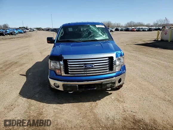 2012 Ford F-150 XL with VIN 1FTFW1ET9CFA94317, listed as a Copart auction lot 51511255 with 174,780 mi miles and Clean Title. Bid and sale history available at carsss.com. Image 14.