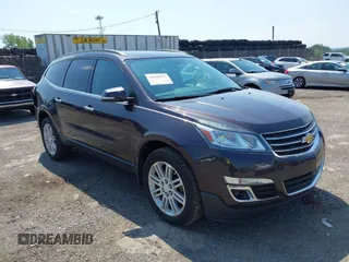 2015 Chevrolet Traverse LT with VIN 1GNKVGKD8FJ367936, listed as a IAAI auction lot 42650117 with 92,053 mi miles and . Bid and sale history available at DreamBid. Image 1.