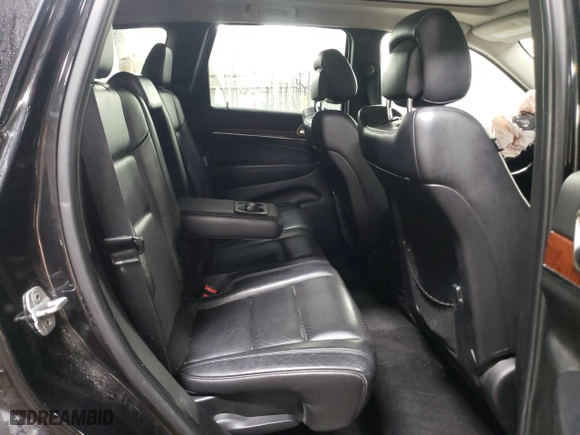 2011 Jeep Grand Cherokee Limited with VIN 1J4RR5GT8BC641788, listed as a Copart auction lot 45911875 with 106,109 mi miles and Salvage Title. Bid and sale history available at carsss.com. Image 10.