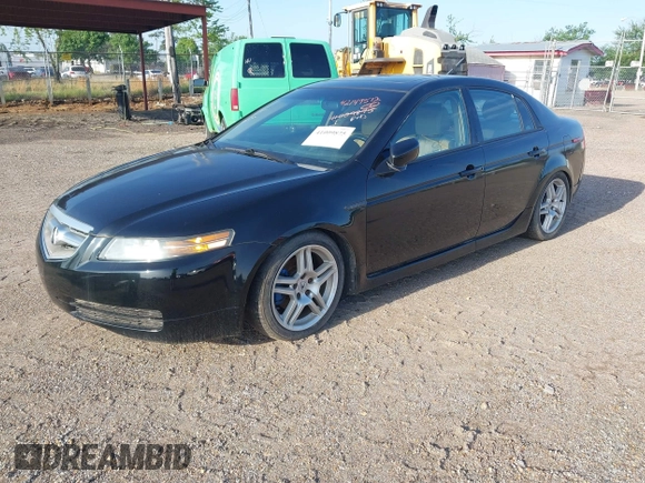 2004 Acura TL z VIN 19UUA662X4A063117, wystawiony jako IAAI lot #42149512 z przebiegiem 226 191 mil mil oraz . Historia ofert i sprzedaży dostępna na DreamBid. Obrazek 2.