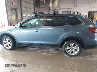 2014 Mazda CX-9 Touring with VIN JM3TB3CA0E0447066, listed as a IAAI auction lot 42350587 with 162,707 mi miles and . Bid and sale history available at DreamBid. Image 14.