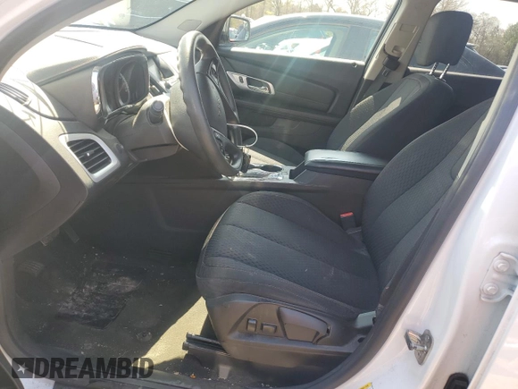 2014 GMC Terrain SLE with VIN 2GKALMEK1E6283783, listed as a Copart auction lot 49350465 with 218,178 mi miles and Clean Title. Bid and sale history available at DreamBid. Image 7.