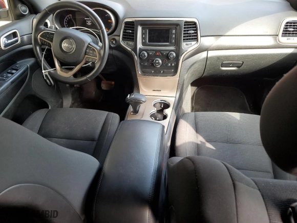 2015 Jeep Grand Cherokee Altitude with VIN 1C4RJFAG3FC636812, listed as a Copart auction lot 52861855 with 180,242 mi miles and Clean Title. Bid and sale history available at carsss.com. Image 8.