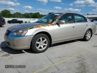 2005 Nissan Altima 2.5 z VIN 1N4AL11D45C116039, wystawiony jako Copart lot #56120345 z przebiegiem 178 953 mil mil oraz Czysty tytuł • Clean title. Historia ofert i sprzedaży dostępna na DreamBid. Obrazek 1.