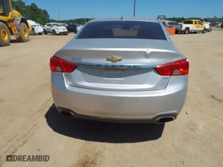 2015 Chevrolet Impala LTZ with VIN 2G1165S35F9202993, listed as a IAAI auction lot 42054652 with 174,387 mi miles. Bid and sale history available at carsss.com. Image 16.