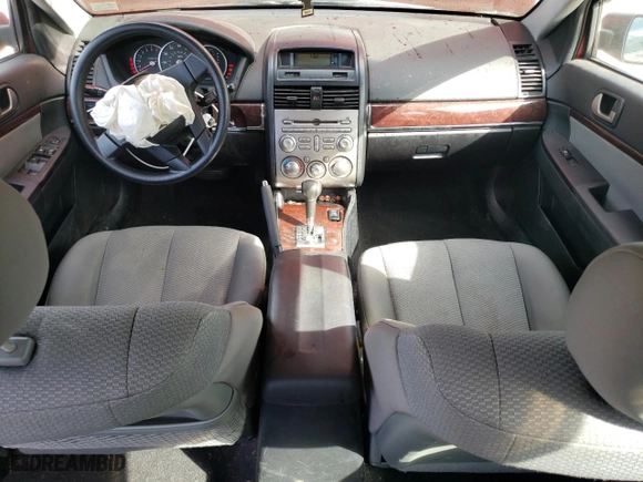2009 Mitsubishi Galant ES with VIN 4A3AB36F89E036799, listed as a Copart auction lot 66855604 with 242,541 mi miles and Salvage Title. Bid and sale history available at carsss.com. Image 8.