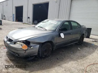2005 Pontiac Grand Am SE z VIN 1G2NE52E75M118502, wystawiony jako Copart lot #58126255 z przebiegiem 85 701 mil mil oraz Szkoda całkowita • Salvage title. Historia ofert i sprzedaży dostępna na DreamBid. Obrazek 1.