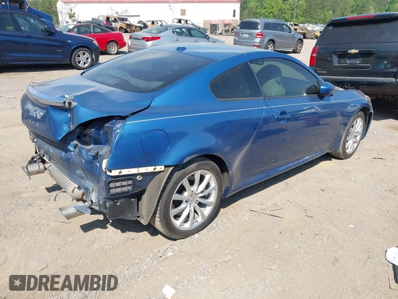 2013 Infiniti G37 x with VIN JN1CV6EL3DM982936, listed as a IAAI auction lot 42048819 with 111,059 mi miles and . Bid and sale history available at carsss.com. Image 4.