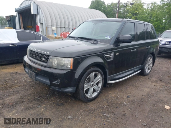 2010 Land Rover Range Rover Sport HSE Lux с VIN SALSK2D49AA222276, выставлен на аукционе IAAI как лот 42301910 с пробегом 175 395 миль миль и . История ставок и продаж доступна на DreamBid. Изображение 17.