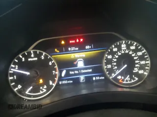 2016 Nissan Murano S z VIN 5N1AZ2MH6GN112560, wystawiony jako Copart lot #72698994 z przebiegiem 81 950 mil mil oraz Szkoda całkowita • Salvage title. Historia ofert i sprzedaży dostępna na DreamBid. Obrazek 9.