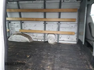 2010 Ford Econoline Cargo Commercial z VIN 1FTNE2EW4ADA24912, wystawiony jako Copart lot #49741184 z przebiegiem 508 798 mil mil oraz Czysty tytuł • Clean title. Historia ofert i sprzedaży dostępna na DreamBid. Obrazek 11.