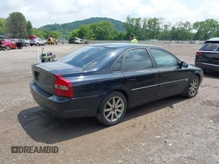 2002 Volvo S80 с VIN YV1TS91D021248950, выставлен на аукционе IAAI как лот 42416721 с пробегом 216 210 миль миль и . История ставок и продаж доступна на DreamBid. Изображение 4.