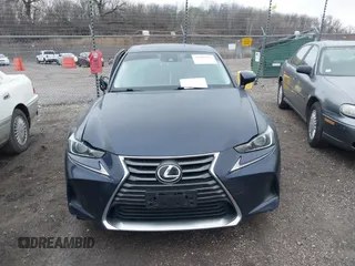 2017 Lexus IS 300 z VIN JTHCM1D27H5018978, wystawiony jako IAAI lot #38389583 z przebiegiem 61 329 mil mil oraz . Historia ofert i sprzedaży dostępna na DreamBid. Obrazek 12.