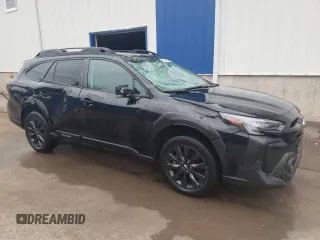 2023 Subaru Outback with VIN 4S4BTDKC4P3140295, listed as a Copart auction lot 73741994 with 74,241 mi miles and Salvage title. Bid and sale history available at DreamBid. Image 4.