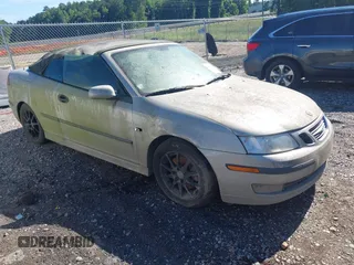 2005 Saab 9-3 Arc z VIN YS3FD79Y456002122, wystawiony jako IAAI lot #42518821 z przebiegiem 171 029 mil mil oraz . Historia ofert i sprzedaży dostępna na DreamBid. Obrazek 1.