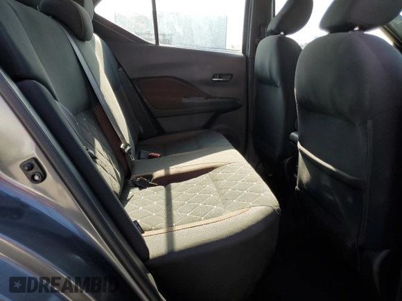 2020 Nissan Kicks SR z VIN 3N1CP5DV3LL550170, wystawiony jako Copart lot #59509165 z przebiegiem 23 964 mil mil oraz Szkoda całkowita • Salvage title. Historia ofert i sprzedaży dostępna na DreamBid. Obrazek 11.