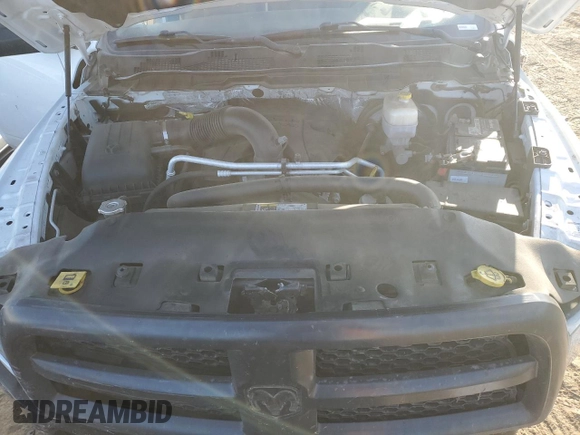 2016 Ram 2500 Tradesman with VIN 3C6TR5HT0GG218855, listed as a Copart auction lot 78206044 with 124,604 mi miles and Salvage title. Bid and sale history available at DreamBid. Image 12.
